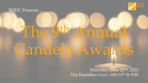 9th Annual Candela Awards @ The Hamilton Live