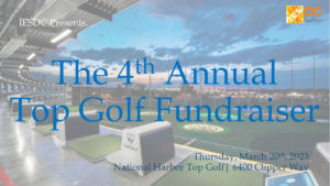The 4th Annual Top Golf Fundraiser @ National Harbor Top Golf