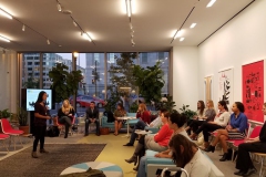 IES EP Event at Herman Miller Showroom: Lighting Design and What It Means to All of Us (Panel Discussion)