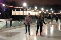 EP Ice Skating: Sponsored by Chesapeake Lighting, a big thank you to Mike Larkin and Eric Immediato